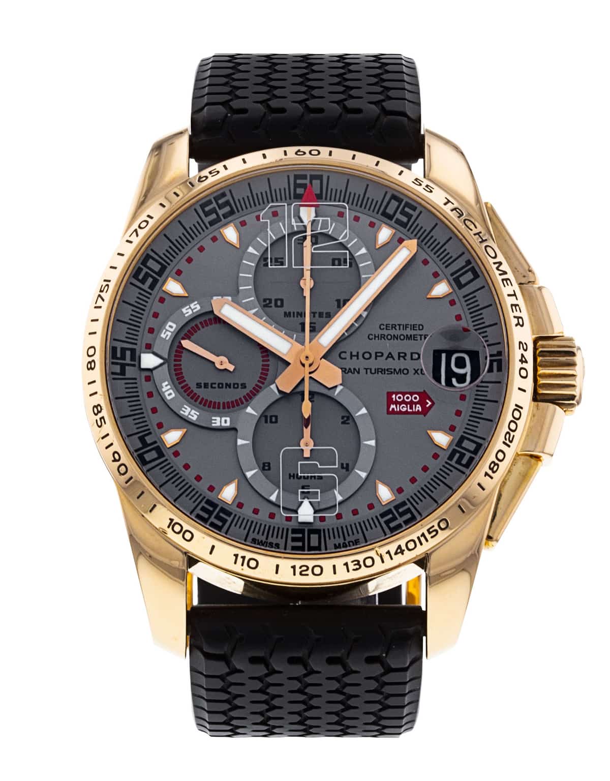 Chopard Mille Miglia 161268-5001